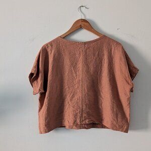 Shelter Sonny tee (xs)